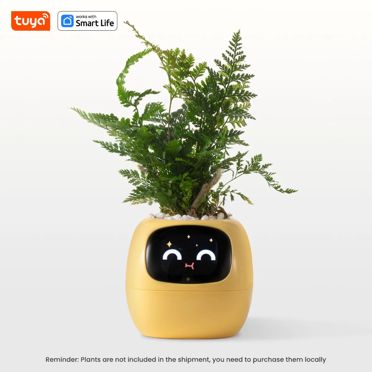 Plantagotchi - AI Smart Planter